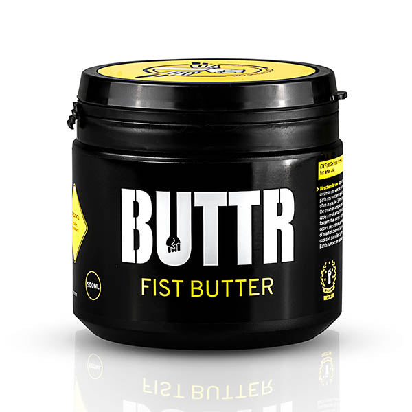 BUTTR Fist Butter - ClubX